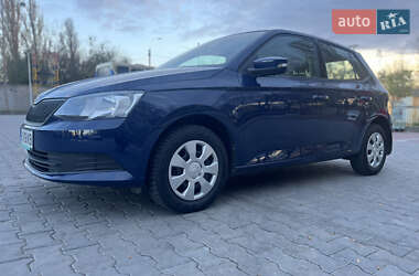 Хэтчбек Skoda Fabia 2016 в Виннице