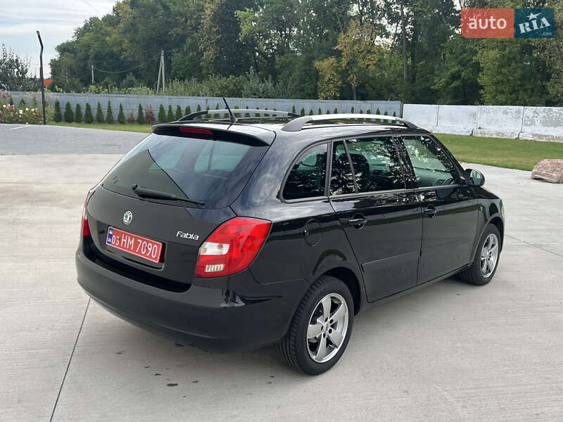 Універсал Skoda Fabia 2010 в Луцьку фото 9 Універсал Skoda Fabia 2010 в Луцьку