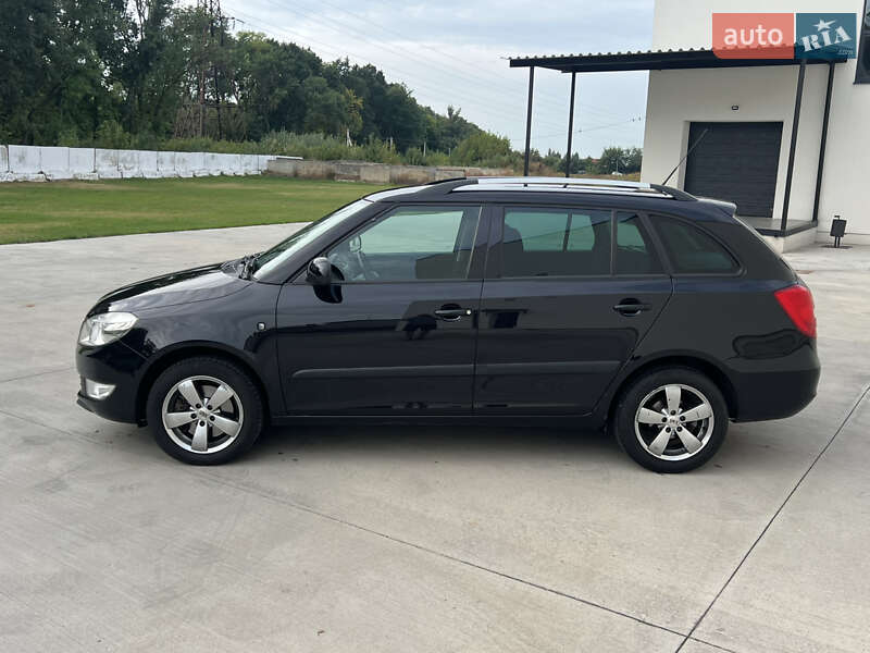 Універсал Skoda Fabia 2010 в Луцьку фото 13 Універсал Skoda Fabia 2010 в Луцьку