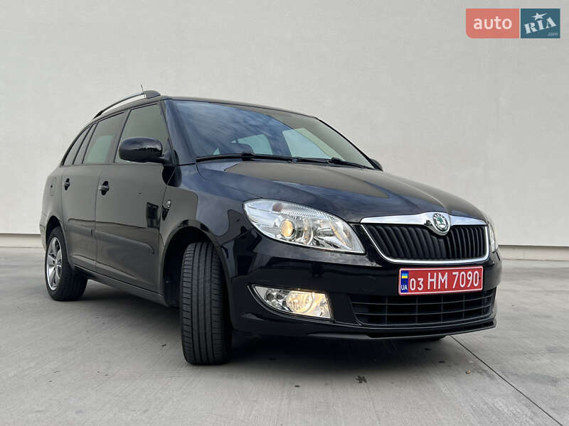 Універсал Skoda Fabia 2010 в Луцьку фото 19 Універсал Skoda Fabia 2010 в Луцьку