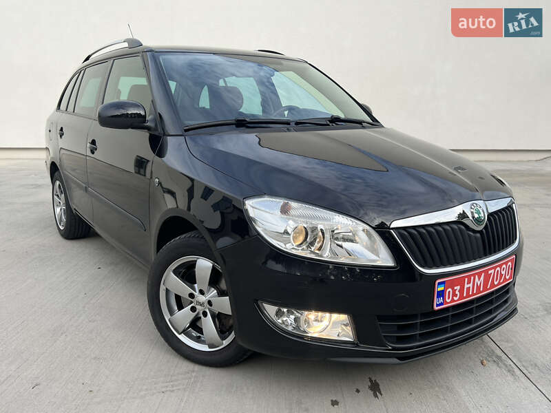 Універсал Skoda Fabia 2010 в Луцьку фото 28 Універсал Skoda Fabia 2010 в Луцьку