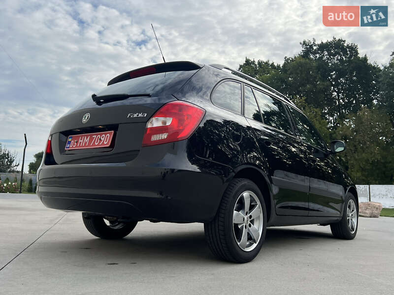 Універсал Skoda Fabia 2010 в Луцьку фото 33 Універсал Skoda Fabia 2010 в Луцьку