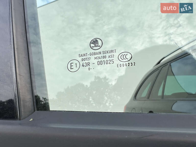 Універсал Skoda Fabia 2010 в Луцьку фото 38 Універсал Skoda Fabia 2010 в Луцьку