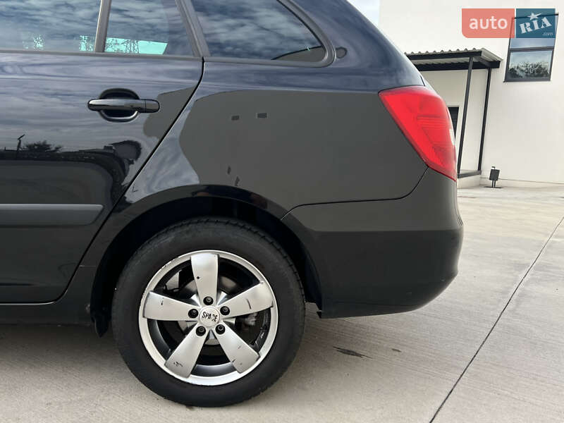 Універсал Skoda Fabia 2010 в Луцьку фото 43 Універсал Skoda Fabia 2010 в Луцьку