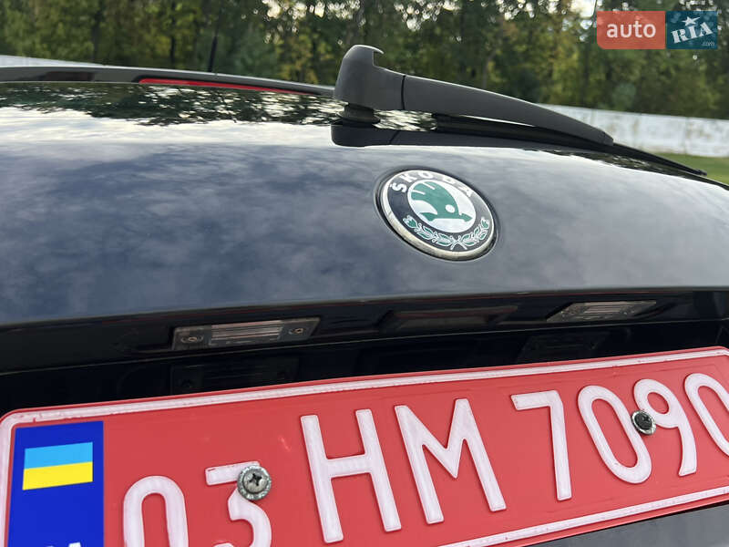 Універсал Skoda Fabia 2010 в Луцьку фото 49 Універсал Skoda Fabia 2010 в Луцьку