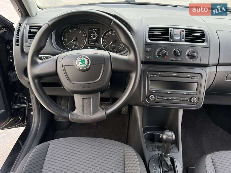 Універсал Skoda Fabia 2010 в Луцьку фото 58 Універсал Skoda Fabia 2010 в Луцьку