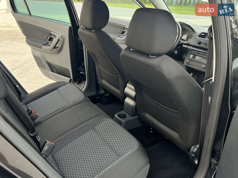 Універсал Skoda Fabia 2010 в Луцьку фото 102 Універсал Skoda Fabia 2010 в Луцьку