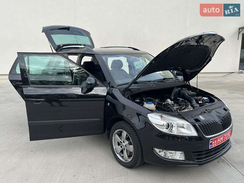 Універсал Skoda Fabia 2010 в Луцьку фото 159 Універсал Skoda Fabia 2010 в Луцьку
