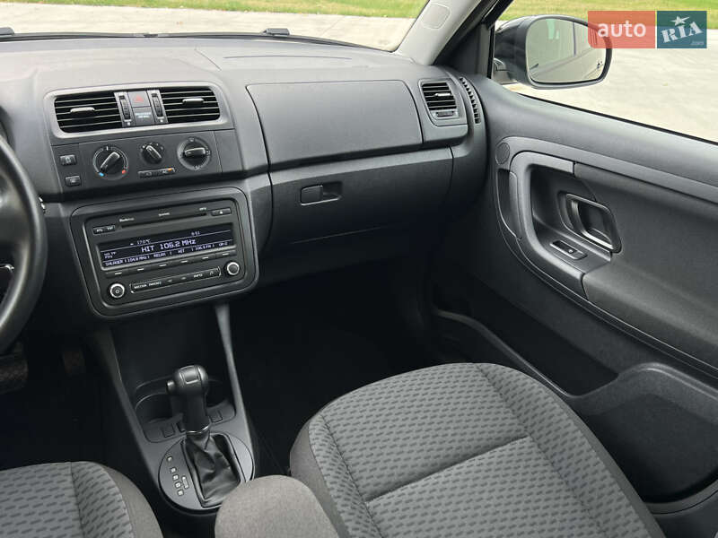 Універсал Skoda Fabia 2010 в Луцьку фото 164 Універсал Skoda Fabia 2010 в Луцьку