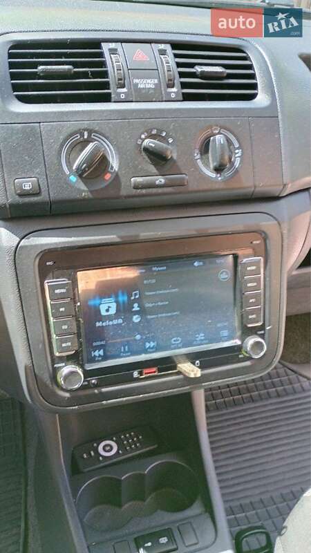 Хэтчбек Skoda Fabia 2012 в Львове фото 7 Хэтчбек Skoda Fabia 2012 в Львове