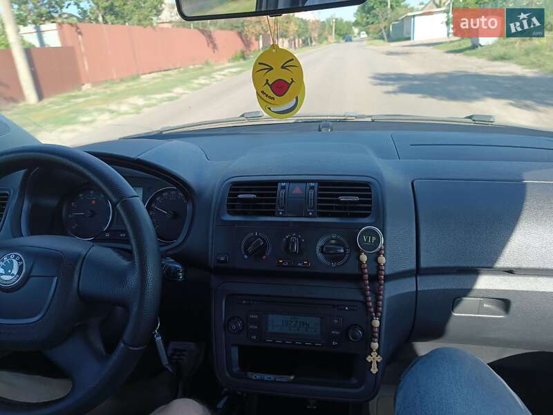 Универсал Skoda Fabia 2012 в Полтаве фото 12 Универсал Skoda Fabia 2012 в Полтаве