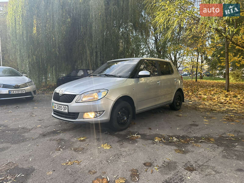 Хэтчбек Skoda Fabia 2011 в Киеве фото 19 Хэтчбек Skoda Fabia 2011 в Киеве