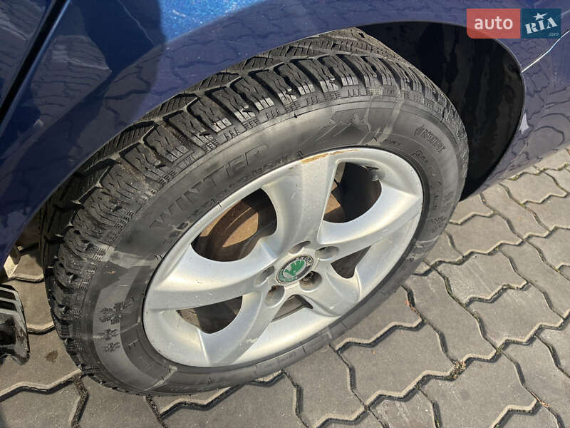 Универсал Skoda Fabia 2010 в Луцке фото 7 Универсал Skoda Fabia 2010 в Луцке