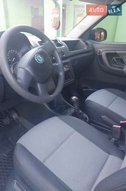 Хетчбек Skoda Fabia 2010 в Мукачевому