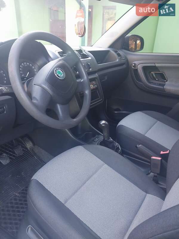 Хэтчбек Skoda Fabia 2010 в Мукачево фото 2 Хэтчбек Skoda Fabia 2010 в Мукачево