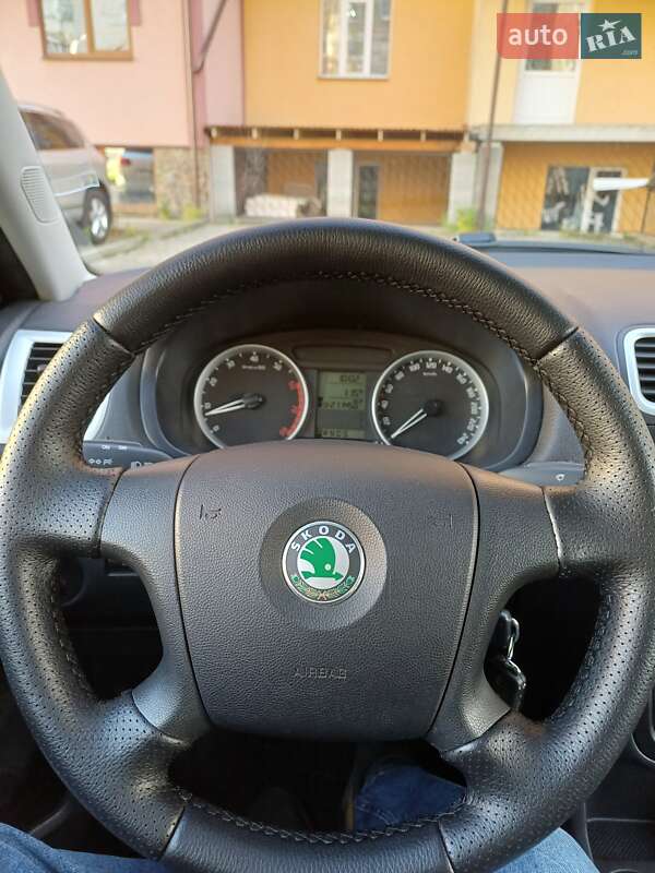 Универсал Skoda Fabia 2008 в Калуше фото 7 Универсал Skoda Fabia 2008 в Калуше