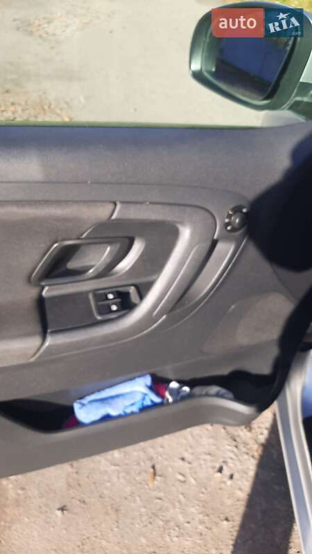 Універсал Skoda Fabia 2011 в Жмеринці