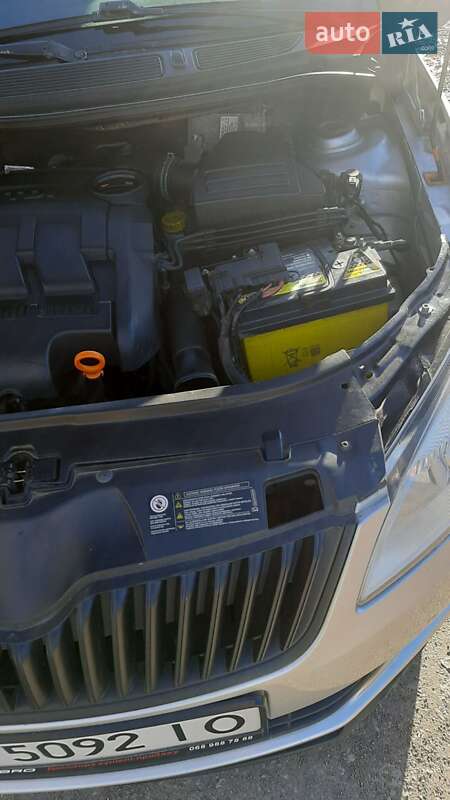 Універсал Skoda Fabia 2011 в Жмеринці