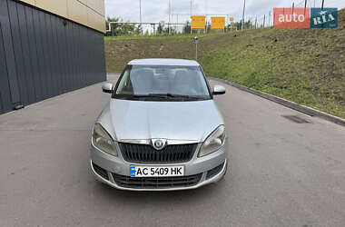 Хетчбек Skoda Fabia 2012 в Рівному