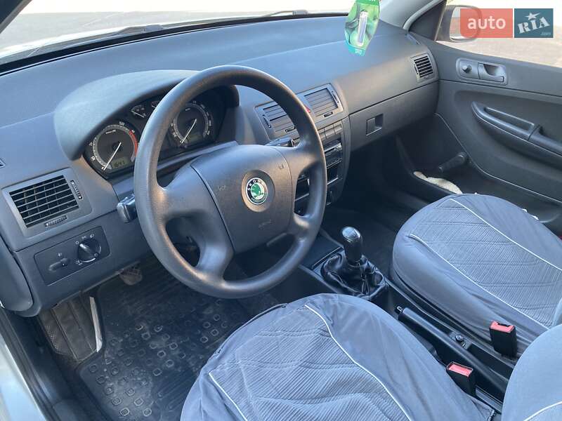 Универсал Skoda Fabia 2006 в Львове фото 8 Универсал Skoda Fabia 2006 в Львове