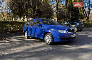 Універсал Skoda Fabia 2004 в Тернополі