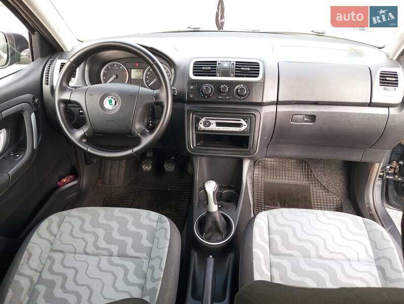Універсал Skoda Fabia 2009 в Чернігові фото 23 Універсал Skoda Fabia 2009 в Чернігові