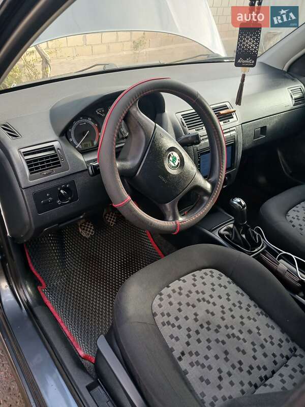 Універсал Skoda Fabia 2006 в Черкасах фото 3 Універсал Skoda Fabia 2006 в Черкасах