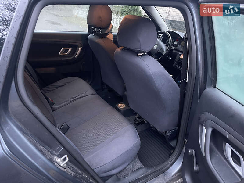 Универсал Skoda Fabia 2008 в Киеве фото 7 Универсал Skoda Fabia 2008 в Киеве