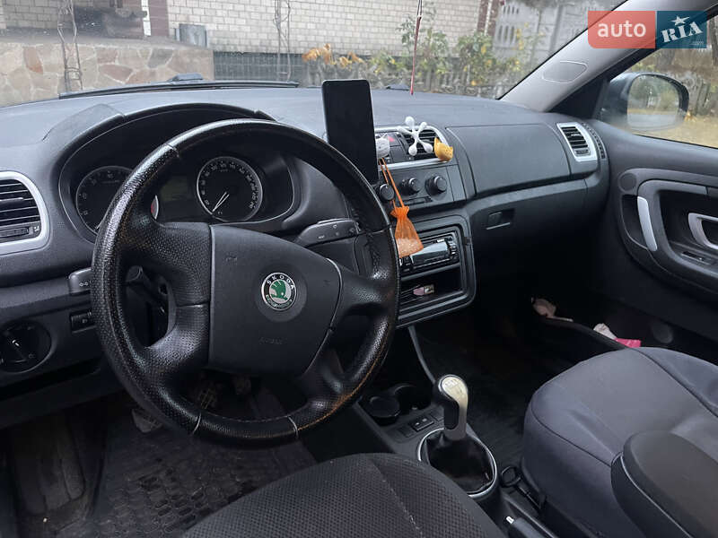Универсал Skoda Fabia 2008 в Киеве фото 19 Универсал Skoda Fabia 2008 в Киеве