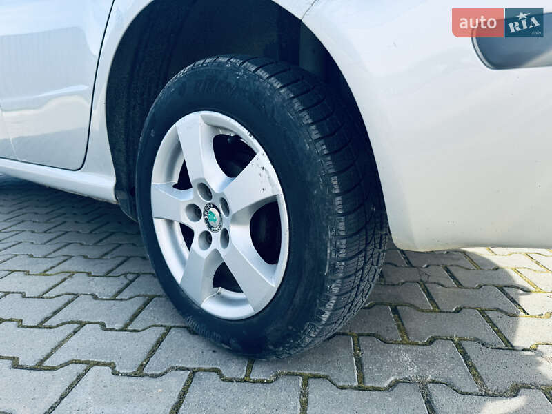 Универсал Skoda Fabia 2007 в Надворной фото 12 Универсал Skoda Fabia 2007 в Надворной