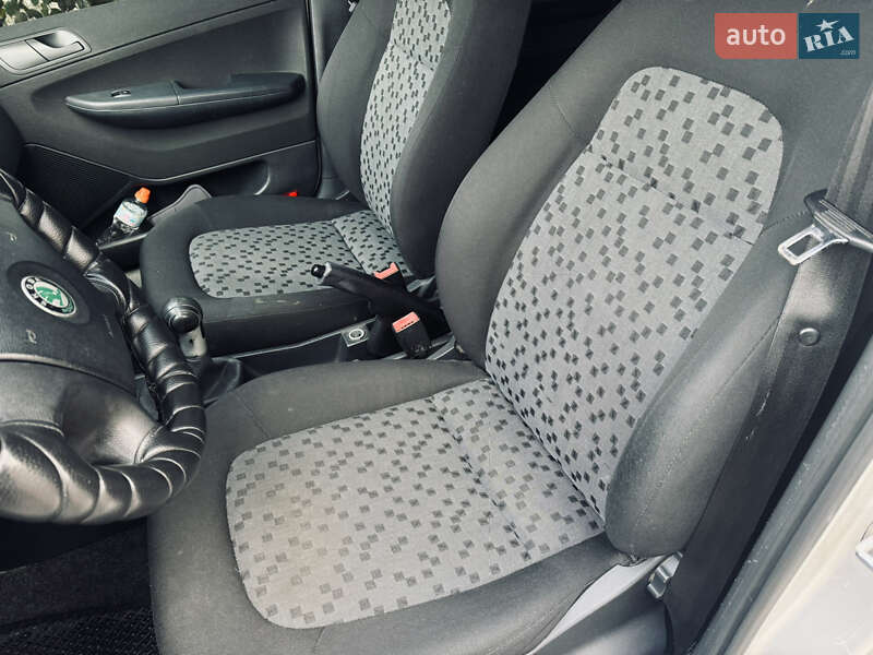 Универсал Skoda Fabia 2007 в Надворной фото 18 Универсал Skoda Fabia 2007 в Надворной