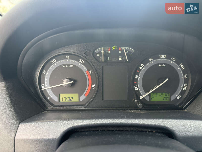 Универсал Skoda Fabia 2007 в Надворной фото 22 Универсал Skoda Fabia 2007 в Надворной