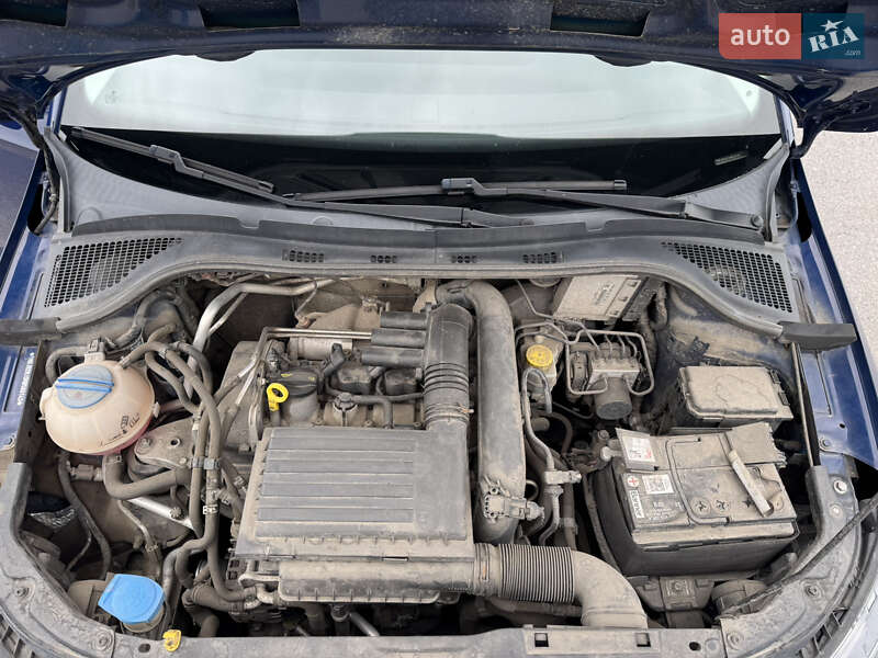 Універсал Skoda Fabia 2016 в Дніпрі