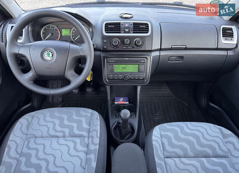 Хетчбек Skoda Fabia 2008 в Борзні фото 13 Хетчбек Skoda Fabia 2008 в Борзні