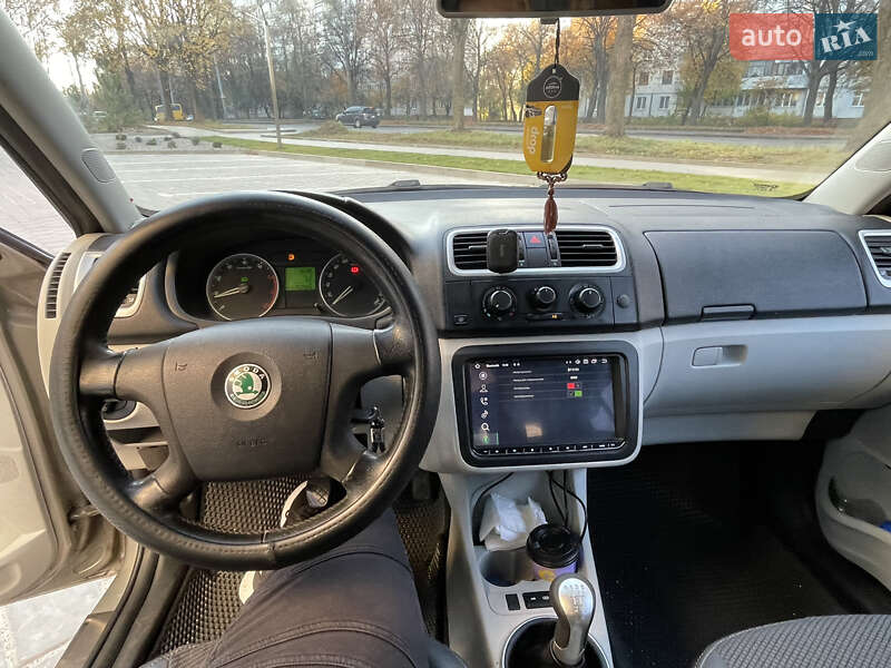 Хэтчбек Skoda Fabia 2007 в Ровно фото 14 Хэтчбек Skoda Fabia 2007 в Ровно