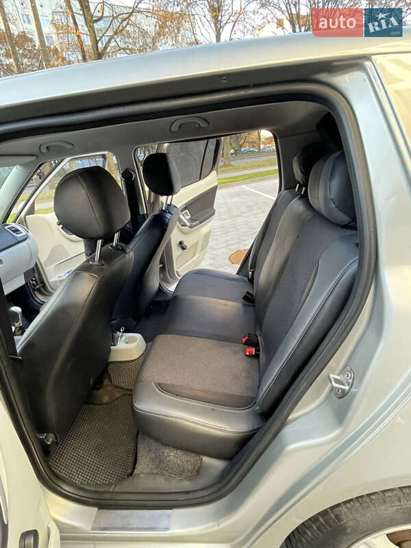 Хэтчбек Skoda Fabia 2007 в Ровно фото 20 Хэтчбек Skoda Fabia 2007 в Ровно