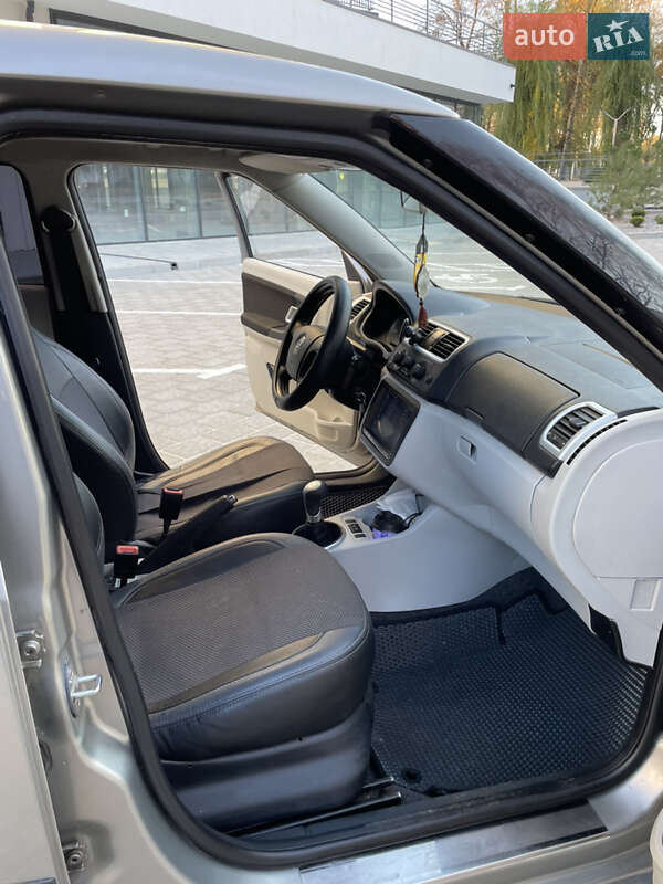 Хэтчбек Skoda Fabia 2007 в Ровно фото 24 Хэтчбек Skoda Fabia 2007 в Ровно