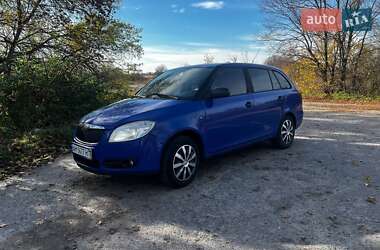 Універсал Skoda Fabia 2008 в Бердичеві