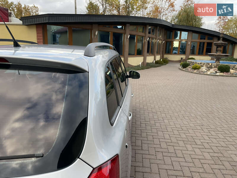 Универсал Skoda Fabia 2009 в Виноградове фото 16 Универсал Skoda Fabia 2009 в Виноградове