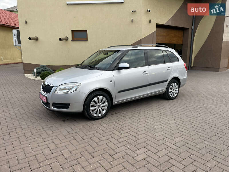 Универсал Skoda Fabia 2009 в Виноградове фото 24 Универсал Skoda Fabia 2009 в Виноградове
