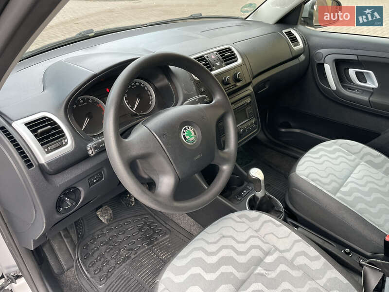 Универсал Skoda Fabia 2009 в Виноградове фото 29 Универсал Skoda Fabia 2009 в Виноградове