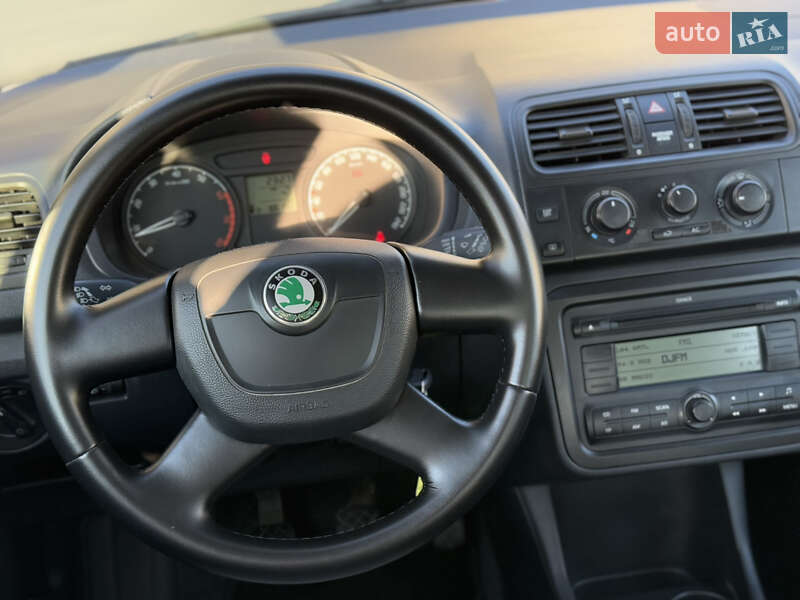 Универсал Skoda Fabia 2009 в Луцке фото 10 Универсал Skoda Fabia 2009 в Луцке