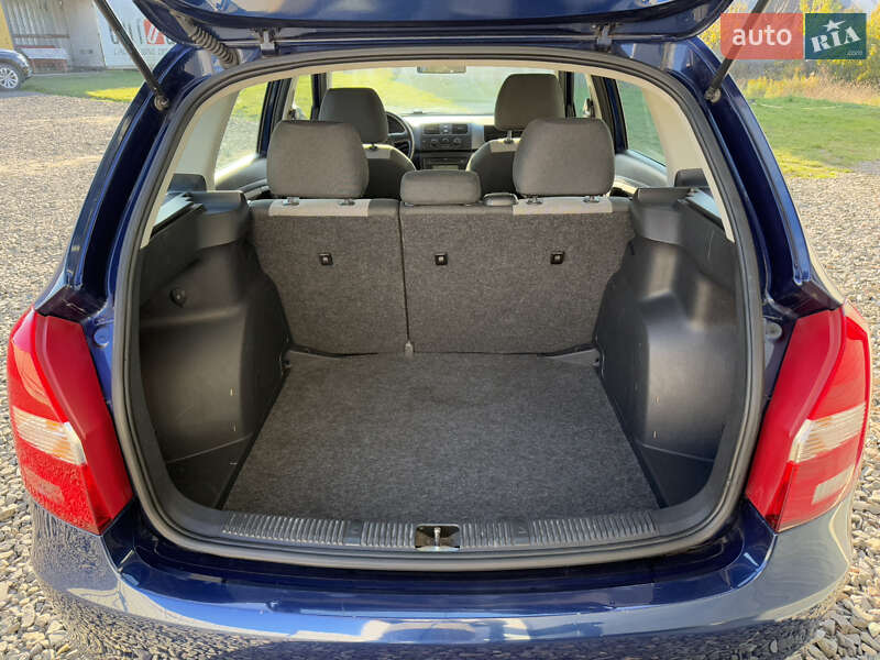 Универсал Skoda Fabia 2009 в Луцке фото 15 Универсал Skoda Fabia 2009 в Луцке