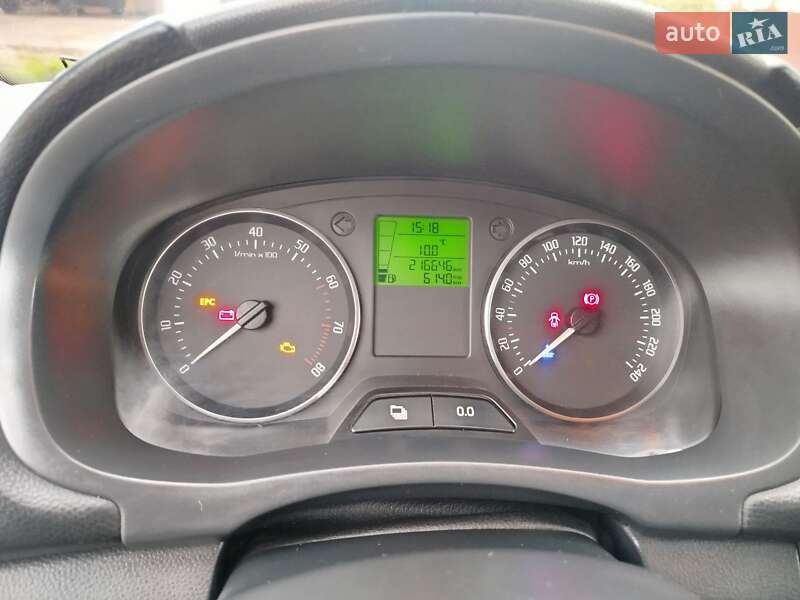 Универсал Skoda Fabia 2013 в Ахтырке