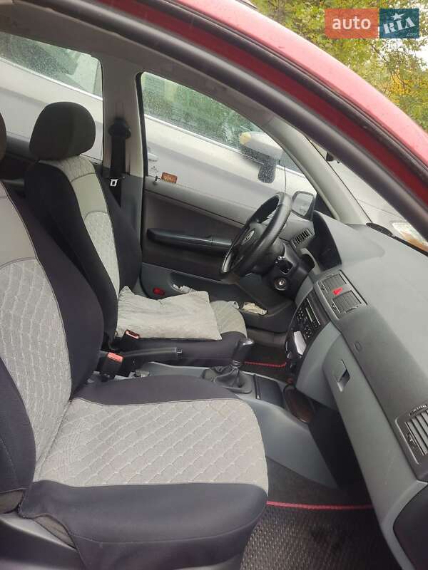 Универсал Skoda Fabia 2003 в Киеве фото 2 Универсал Skoda Fabia 2003 в Киеве