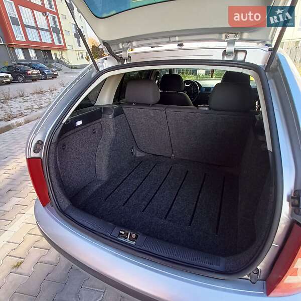 Хэтчбек Skoda Fabia 2007 в Черновцах