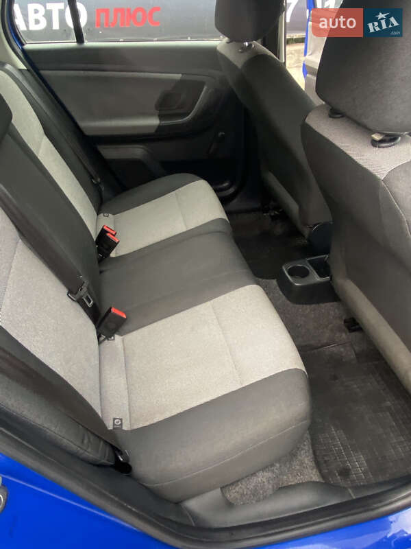 Универсал Skoda Fabia 2009 в Коломые