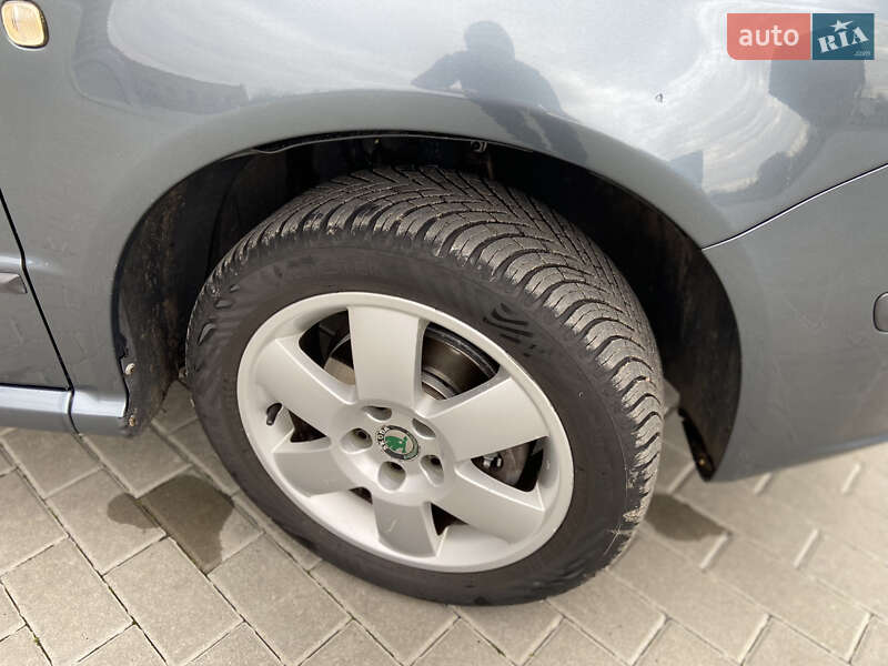 Универсал Skoda Fabia 2005 в Бершади фото 17 Универсал Skoda Fabia 2005 в Бершади