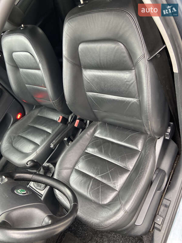 Универсал Skoda Fabia 2005 в Бершади фото 24 Универсал Skoda Fabia 2005 в Бершади