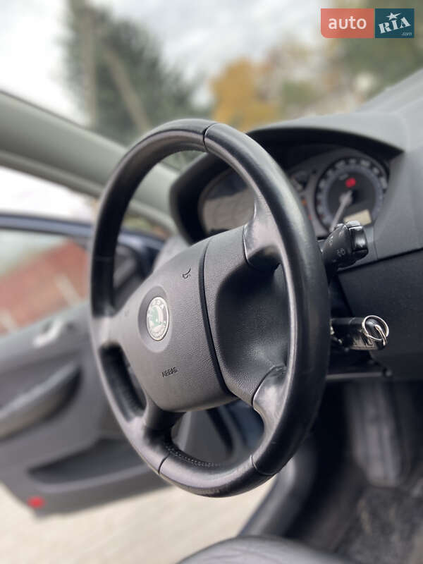 Универсал Skoda Fabia 2005 в Бершади фото 43 Универсал Skoda Fabia 2005 в Бершади